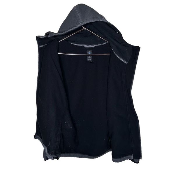 Kuhl Relik Fleece Lined Patina Dye Utility Hoodie Mens Medium - Picture 5 of 5